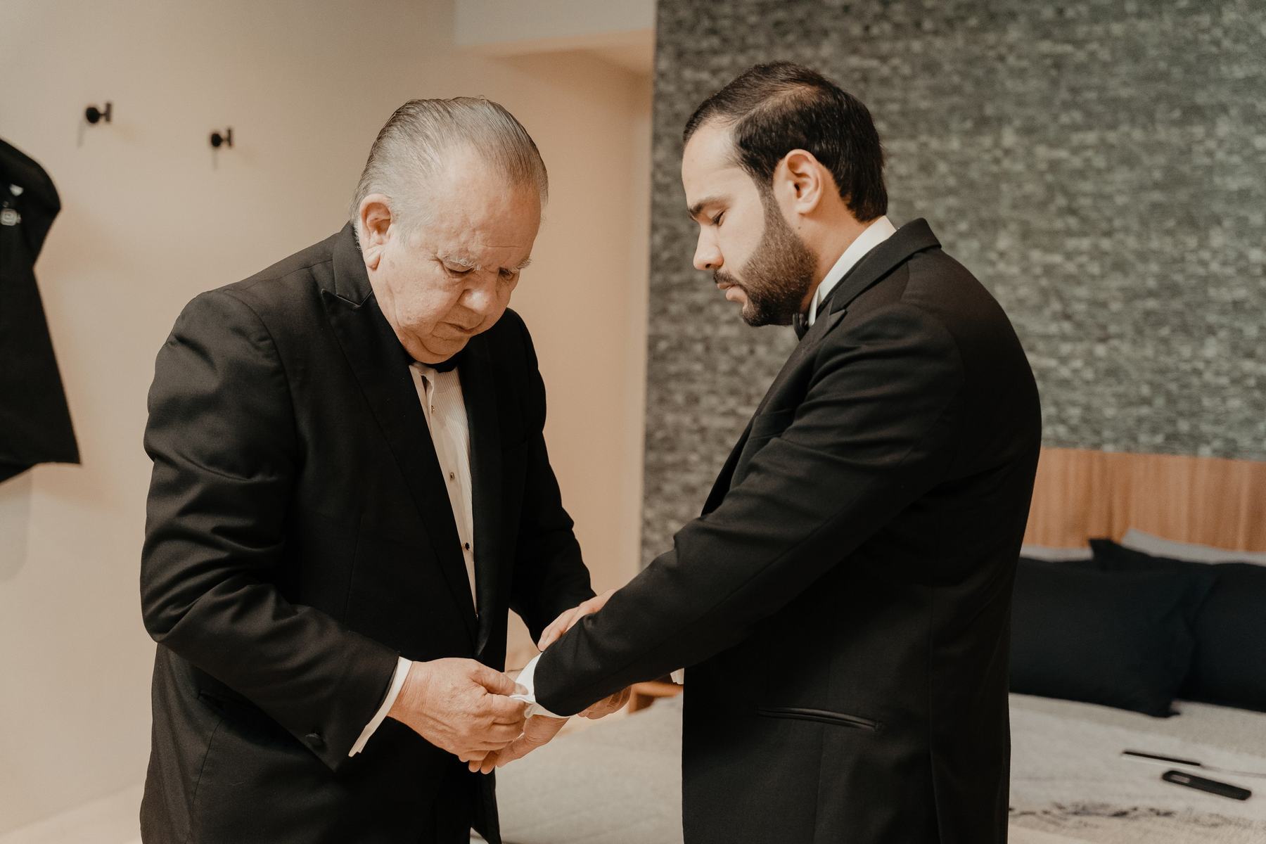Boda de Kania & Carlos — Alfredo Martínez Foto