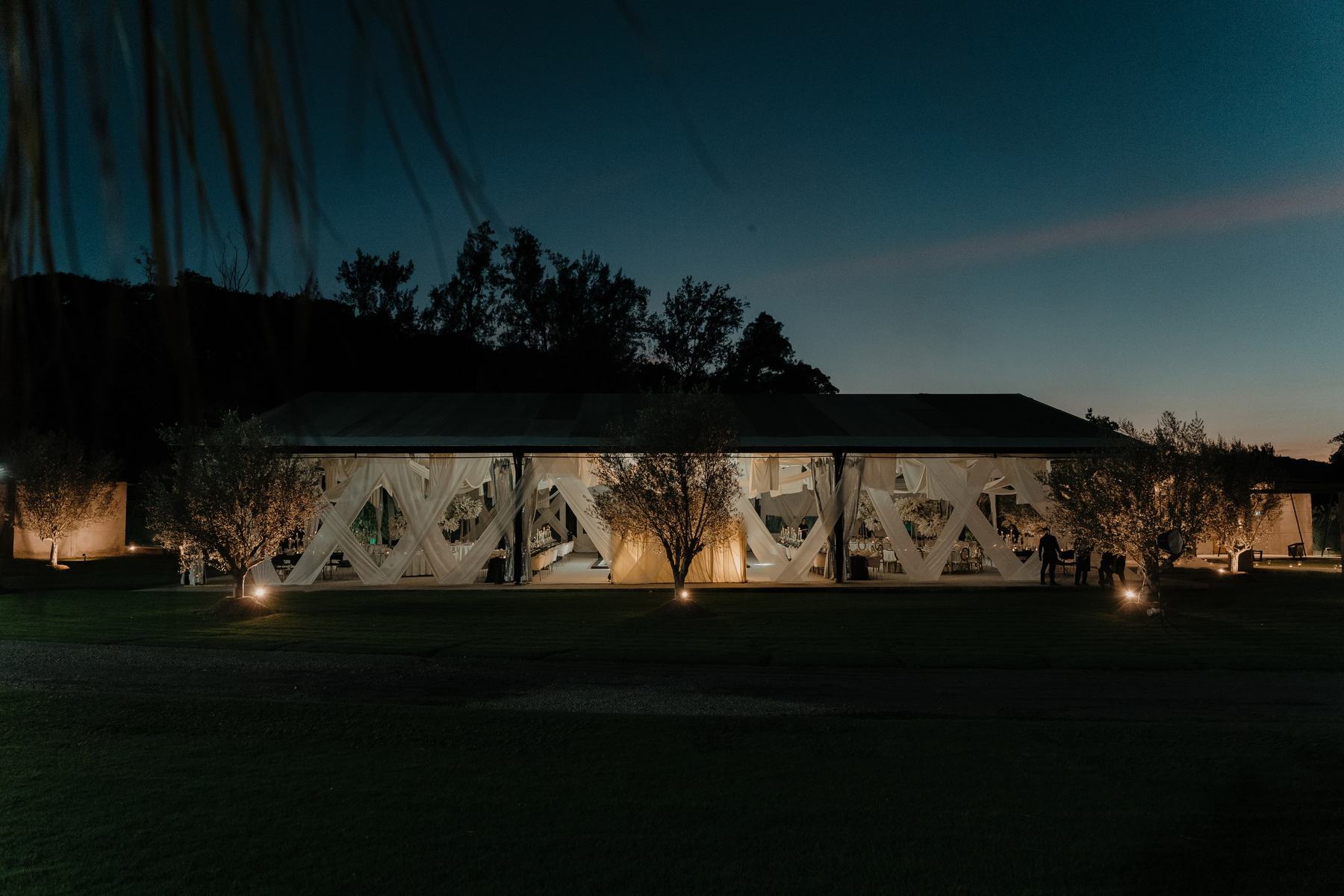 Boda de Kania & Carlos — Alfredo Martínez Foto