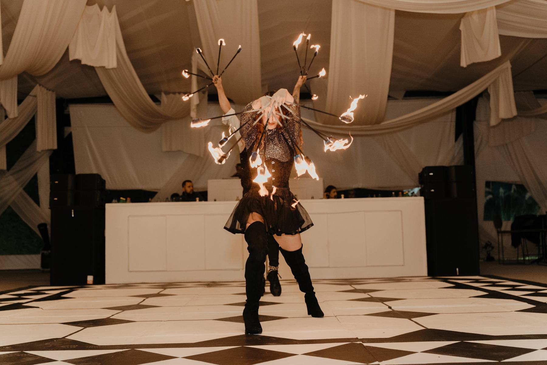Boda de Kania & Carlos — Alfredo Martínez Foto