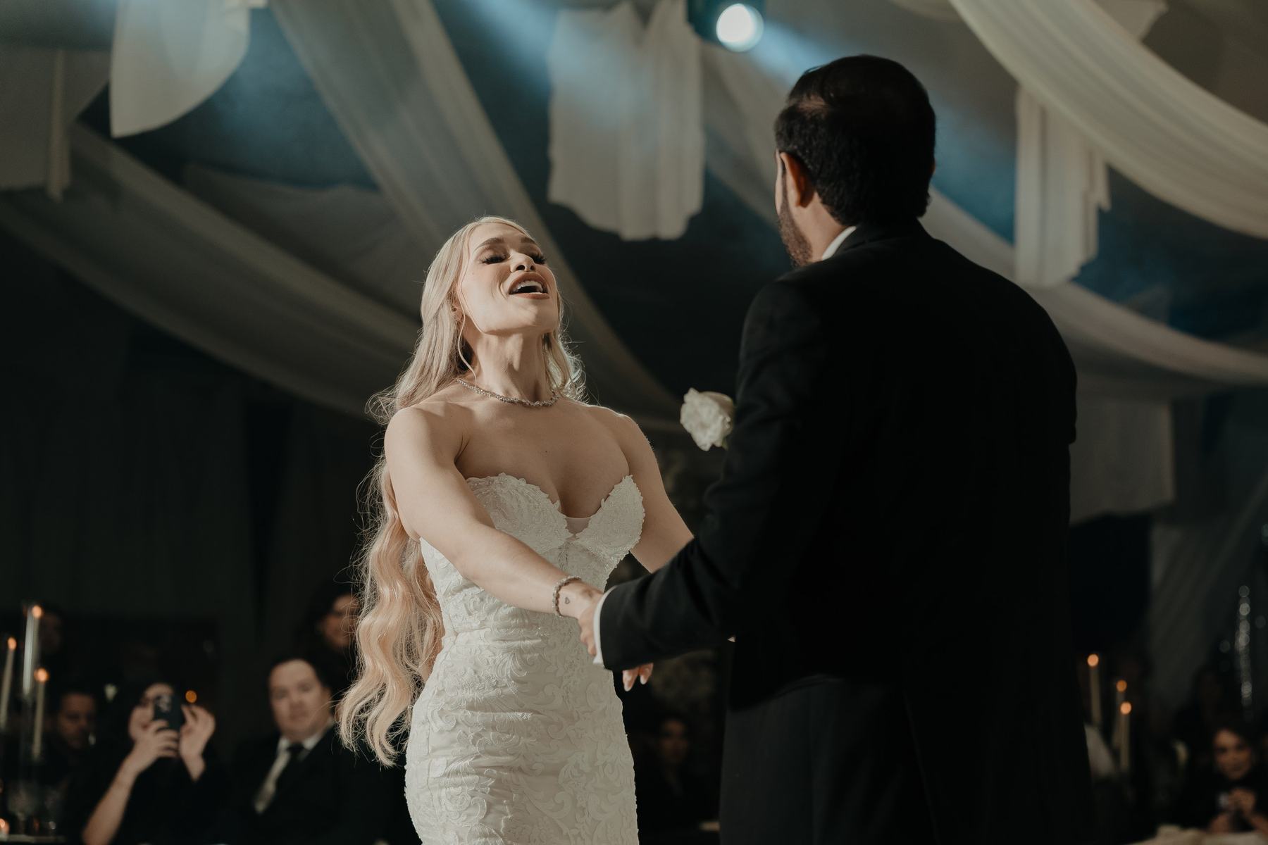 Boda de Kania & Carlos — Alfredo Martínez Foto