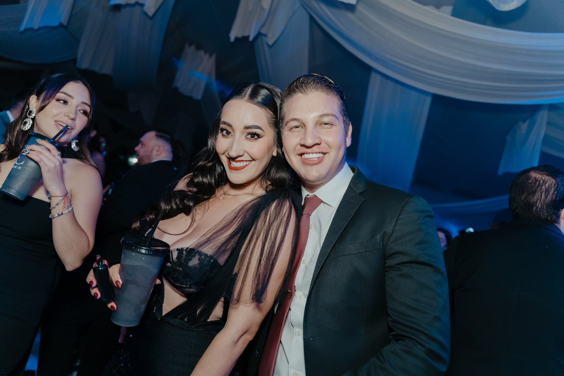 Boda de Kania & Carlos — Alfredo Martínez Foto
