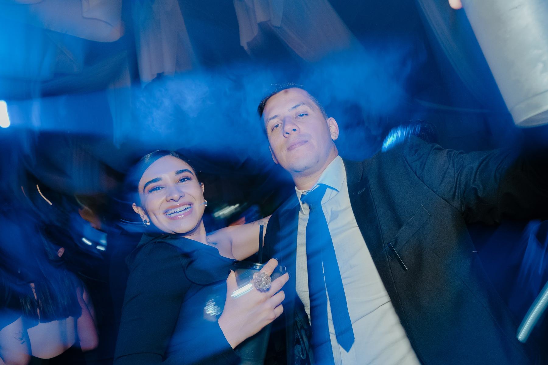 Boda de Kania & Carlos — Alfredo Martínez Foto