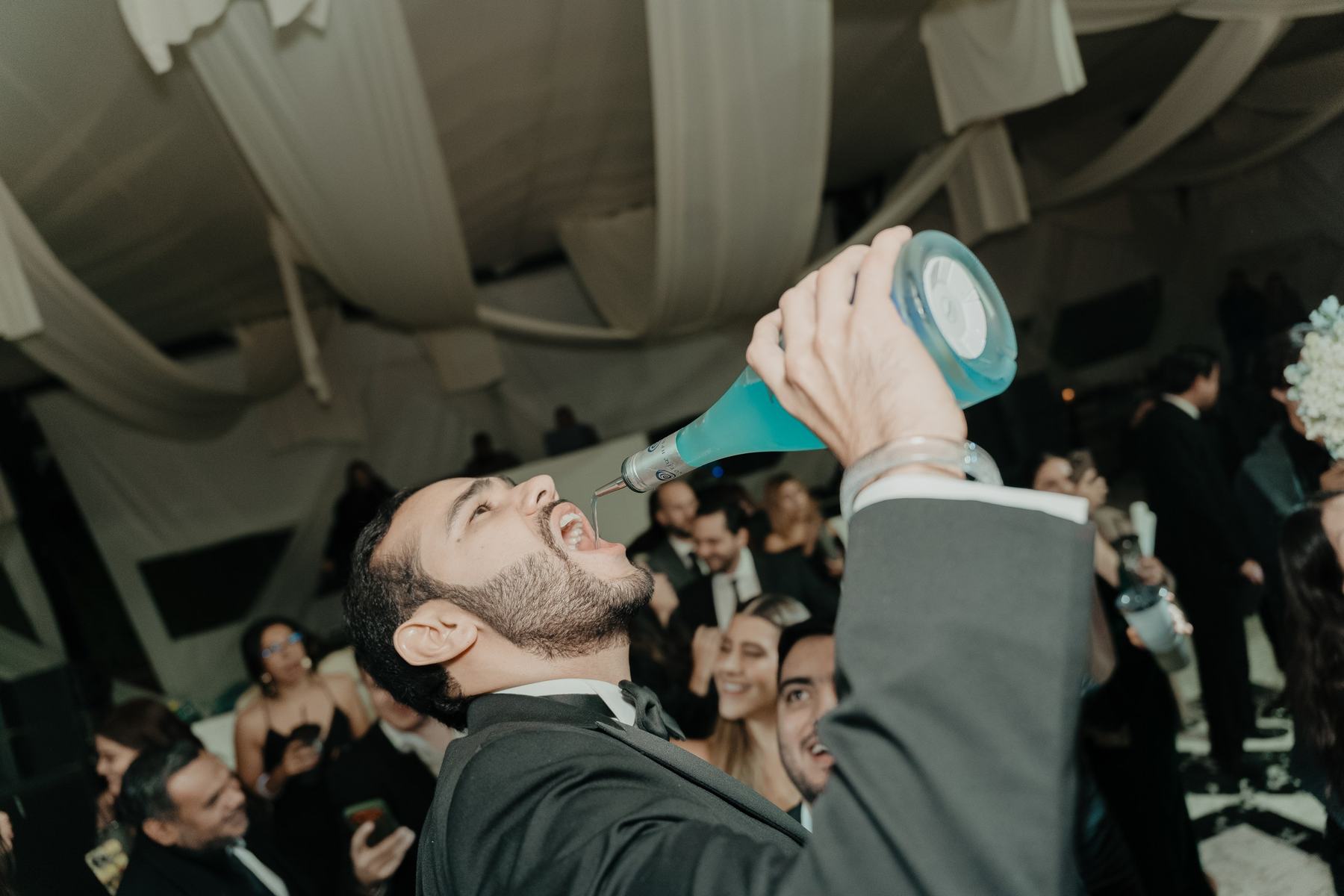 Boda de Kania & Carlos — Alfredo Martínez Foto