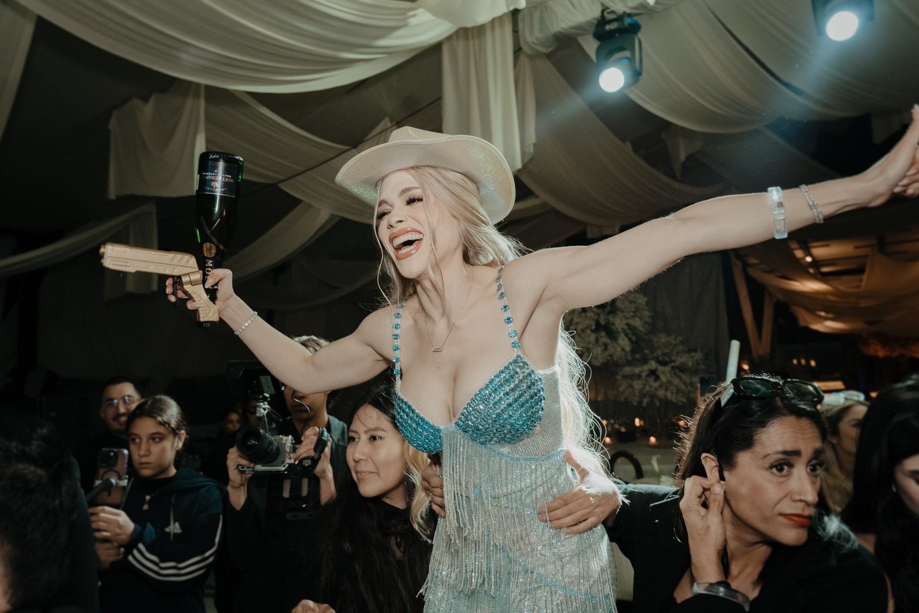 Boda de Kania & Carlos — Alfredo Martínez Foto
