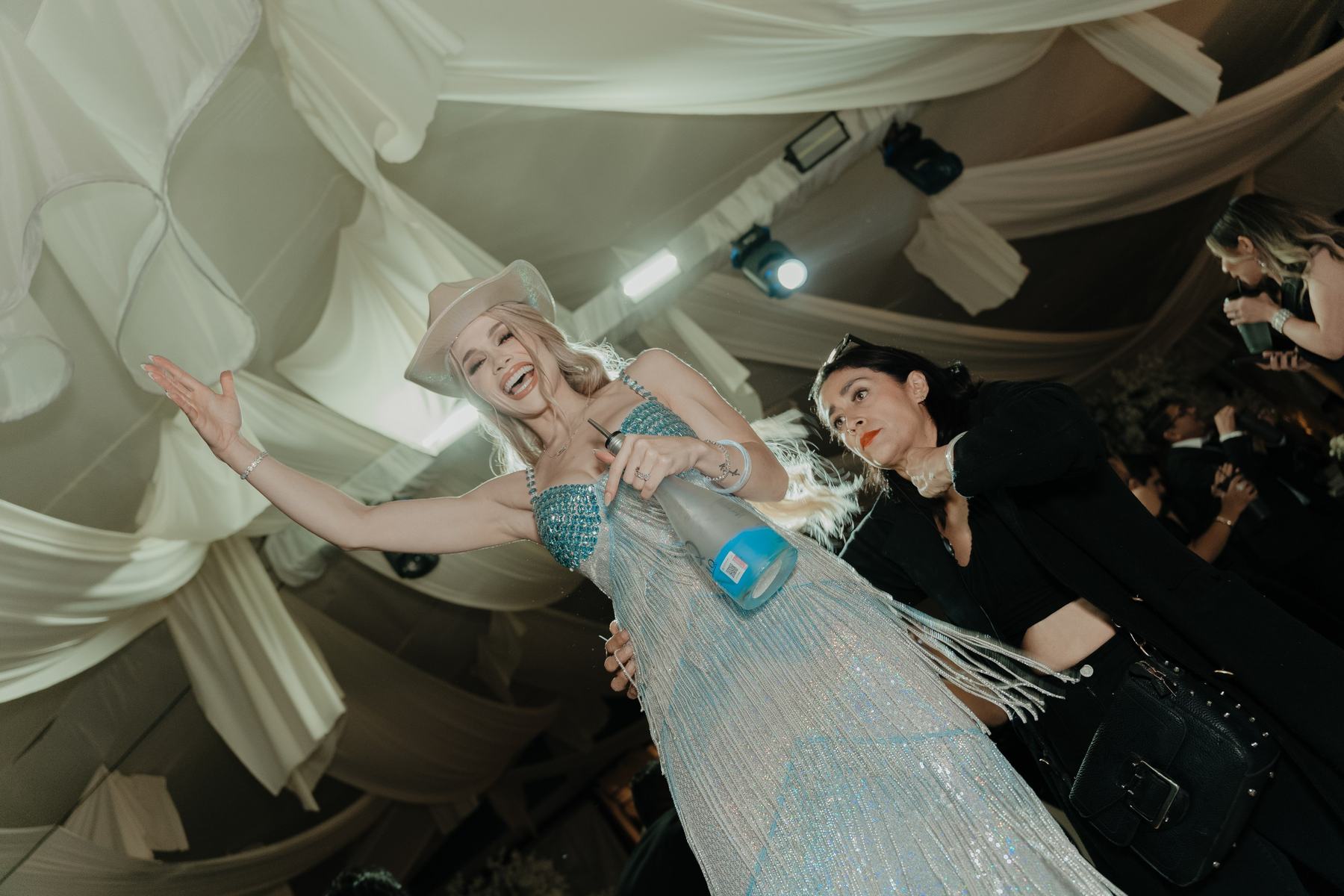 Boda de Kania & Carlos — Alfredo Martínez Foto