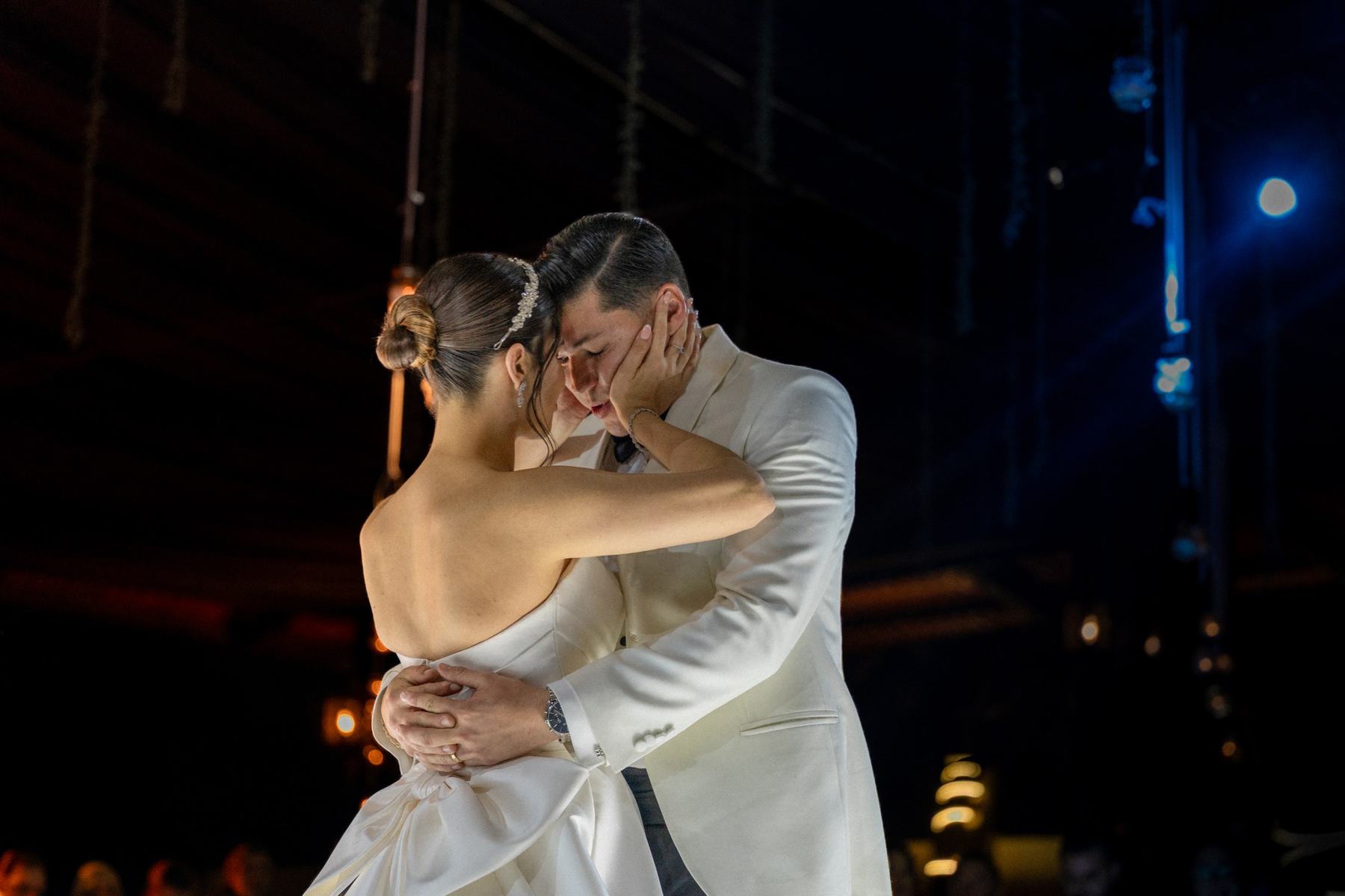 Boda de Paola & Daniel — Alfredo Martínez Foto