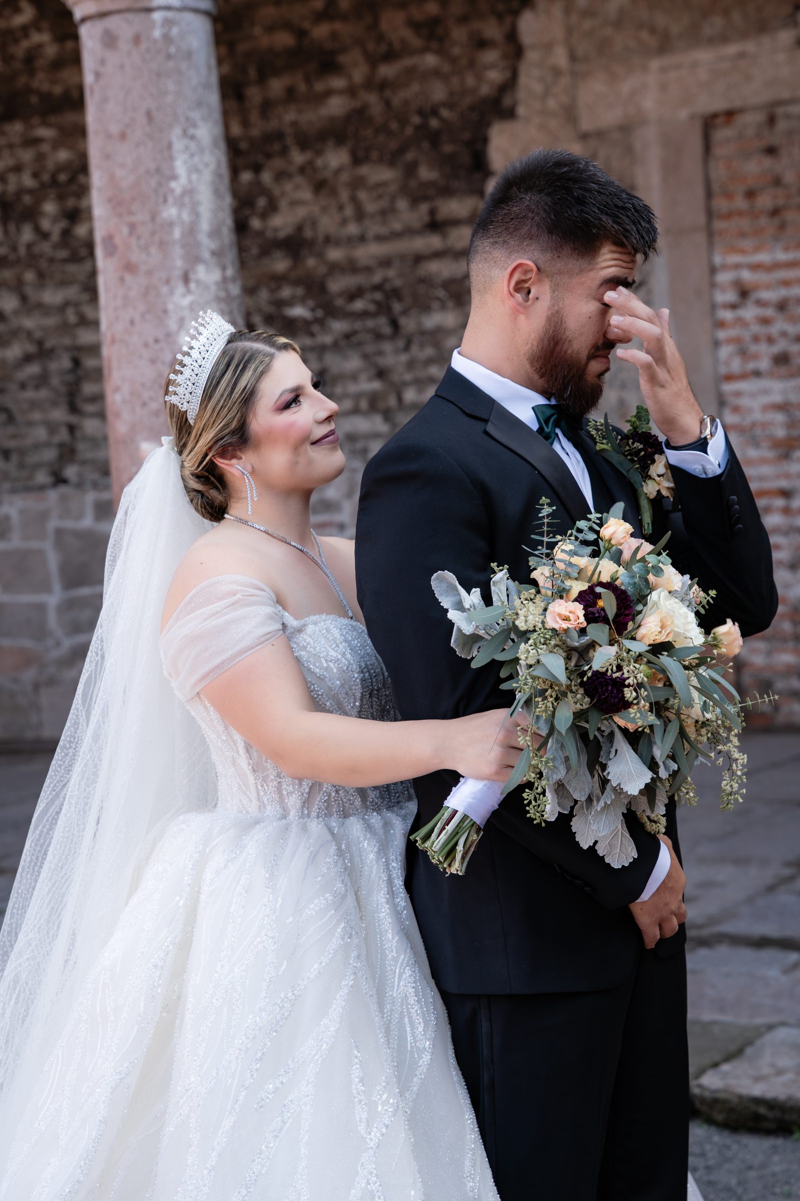 Ceremonia de boda documentada en Guadalajara — Alfredo Martínez Foto