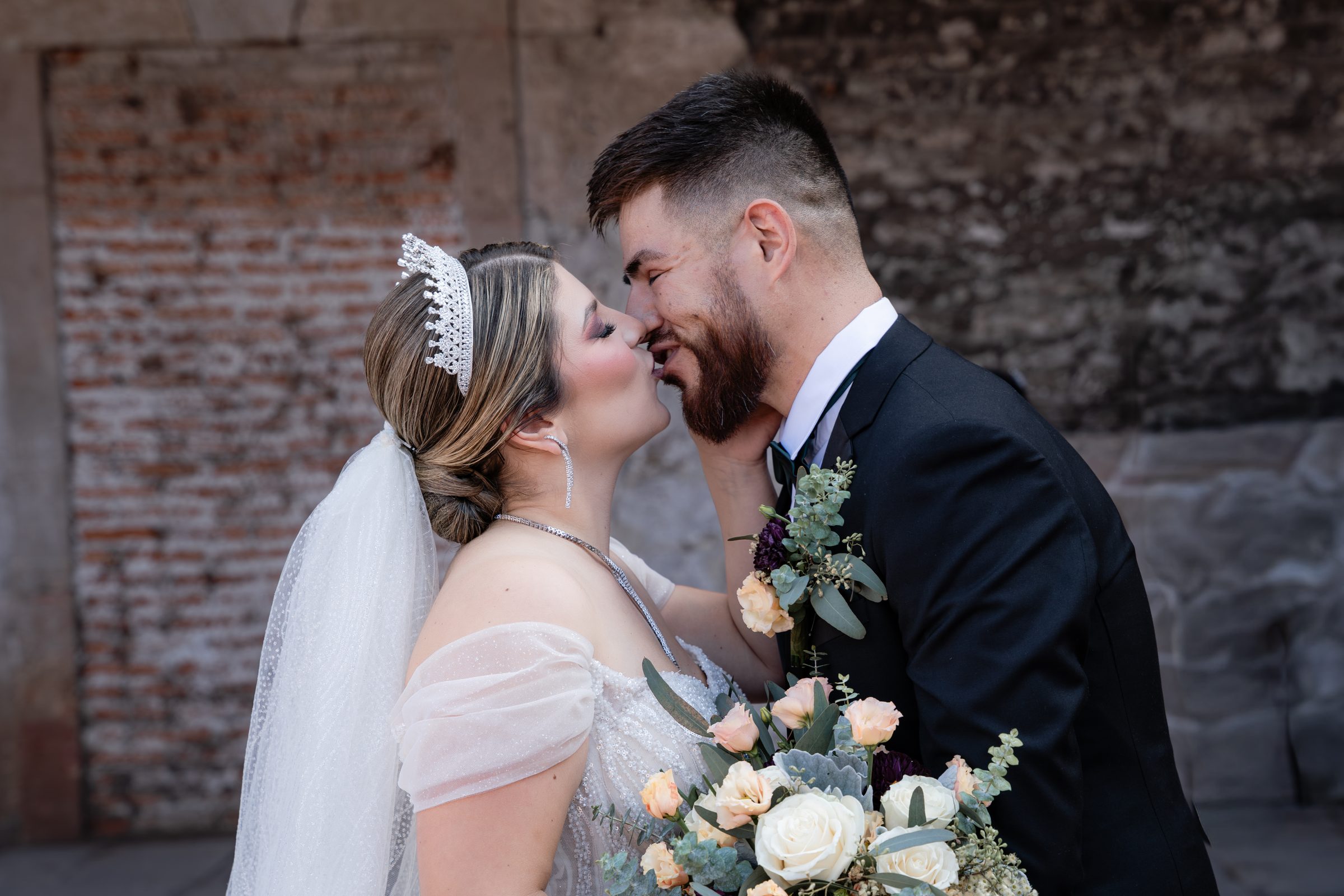 Recepción y fiesta de boda en Guadalajara — Alfredo Martínez Foto