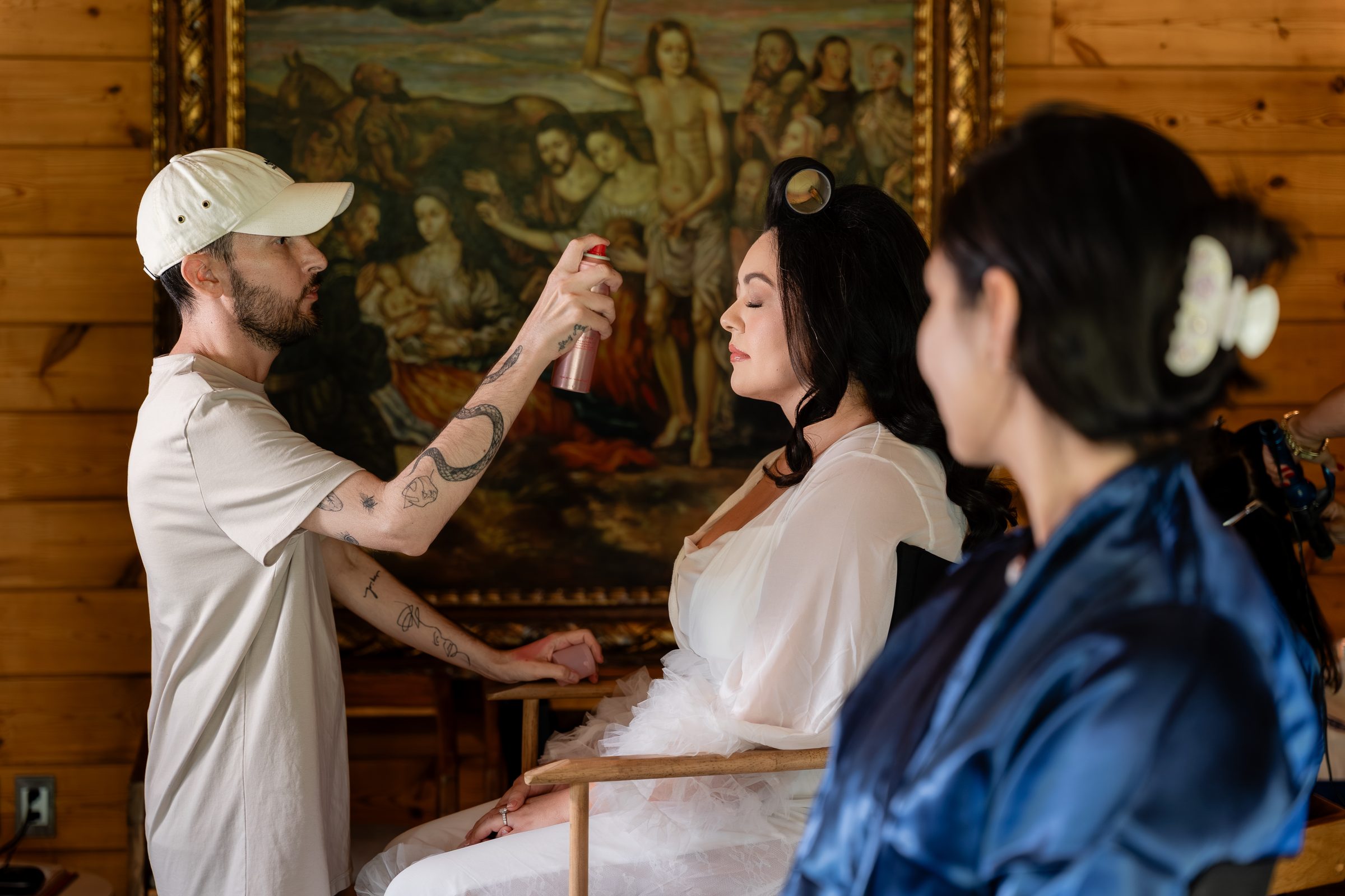 Detalles de boda: anillos, zapatos y joyería — Alfredo Martínez Foto