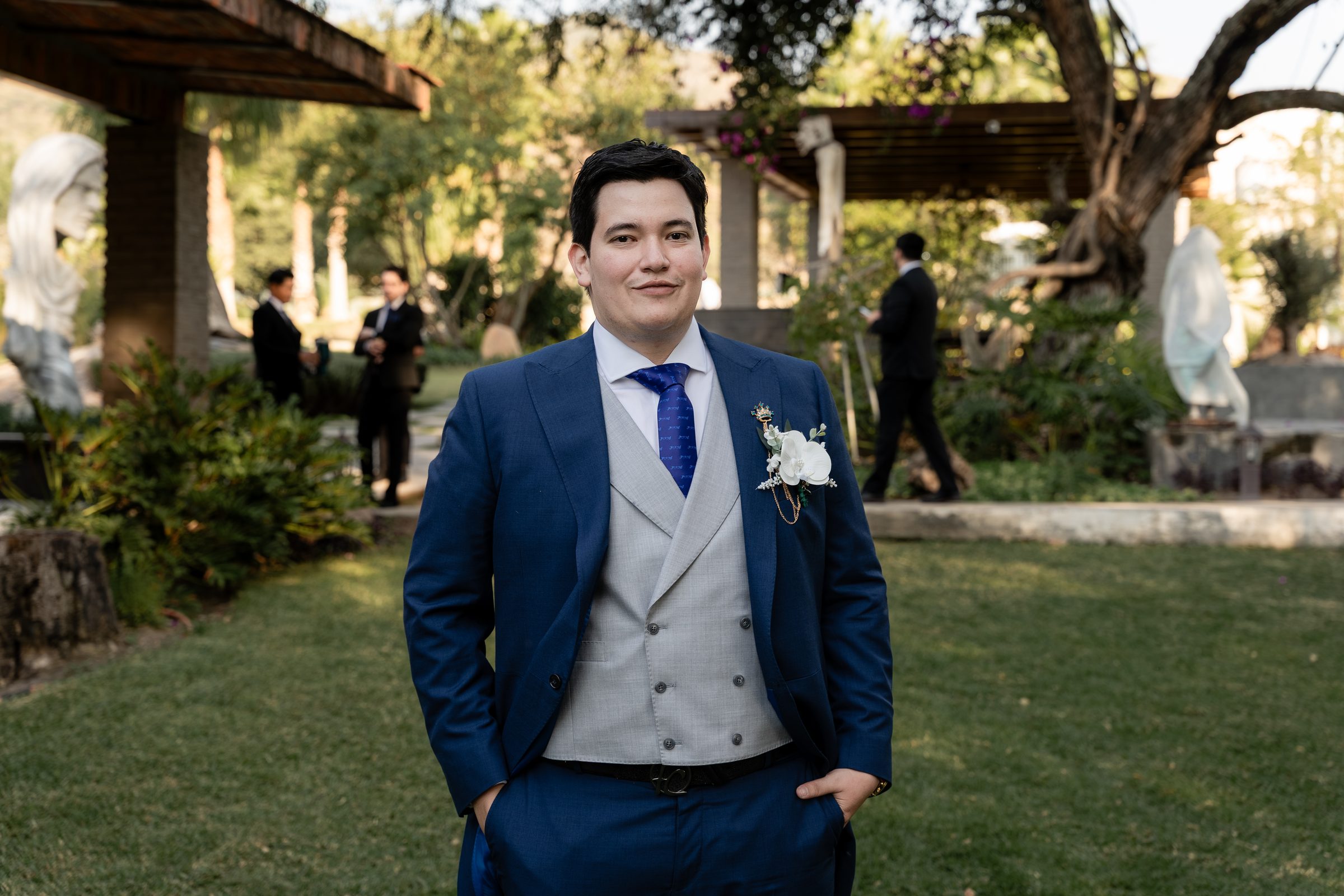 Ceremonia de boda documentada en Guadalajara — Alfredo Martínez Foto