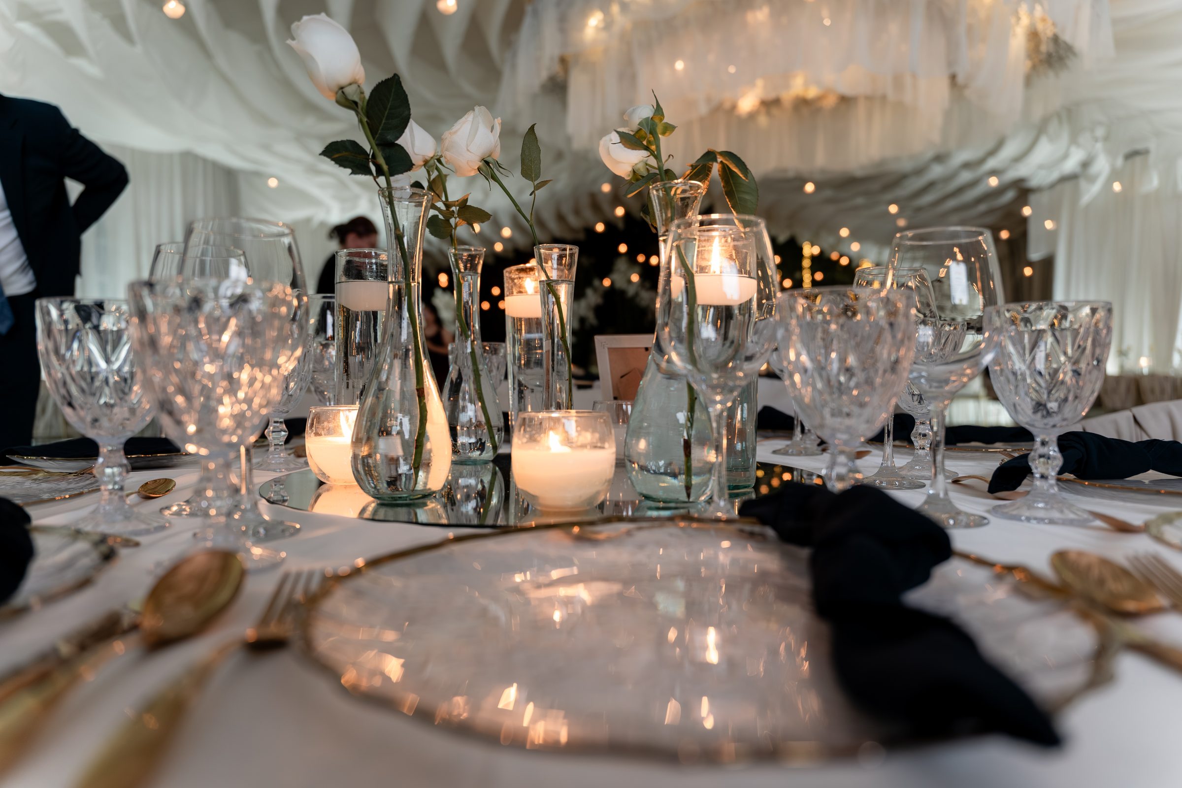 Recepción y fiesta de boda en Guadalajara — Alfredo Martínez Foto