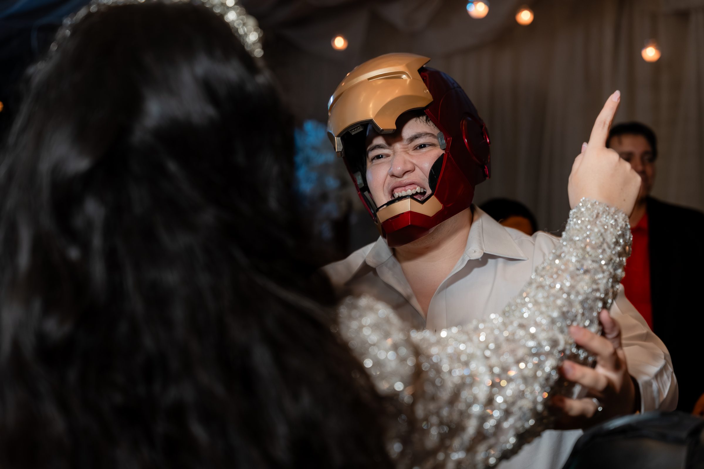 Ceremonia de boda documentada en Guadalajara — Alfredo Martínez Foto