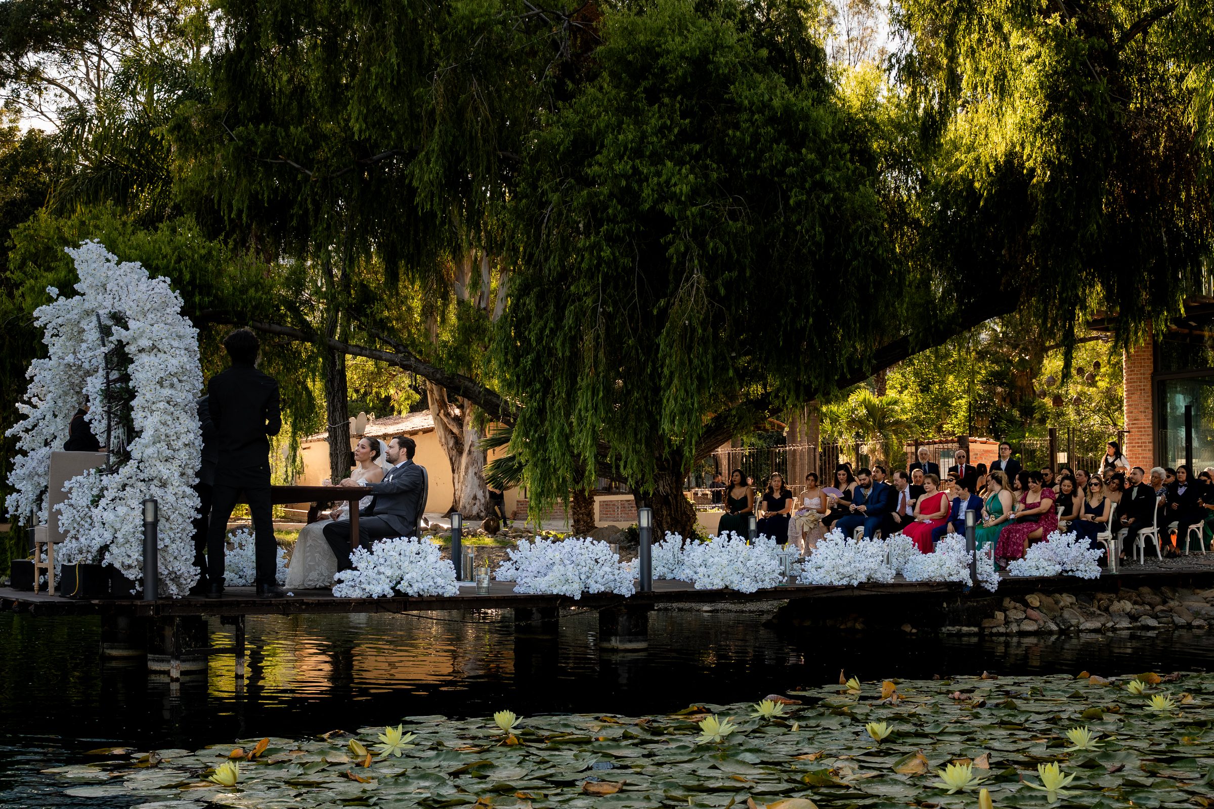 Ceremonia de boda documentada en Guadalajara — Alfredo Martínez Foto