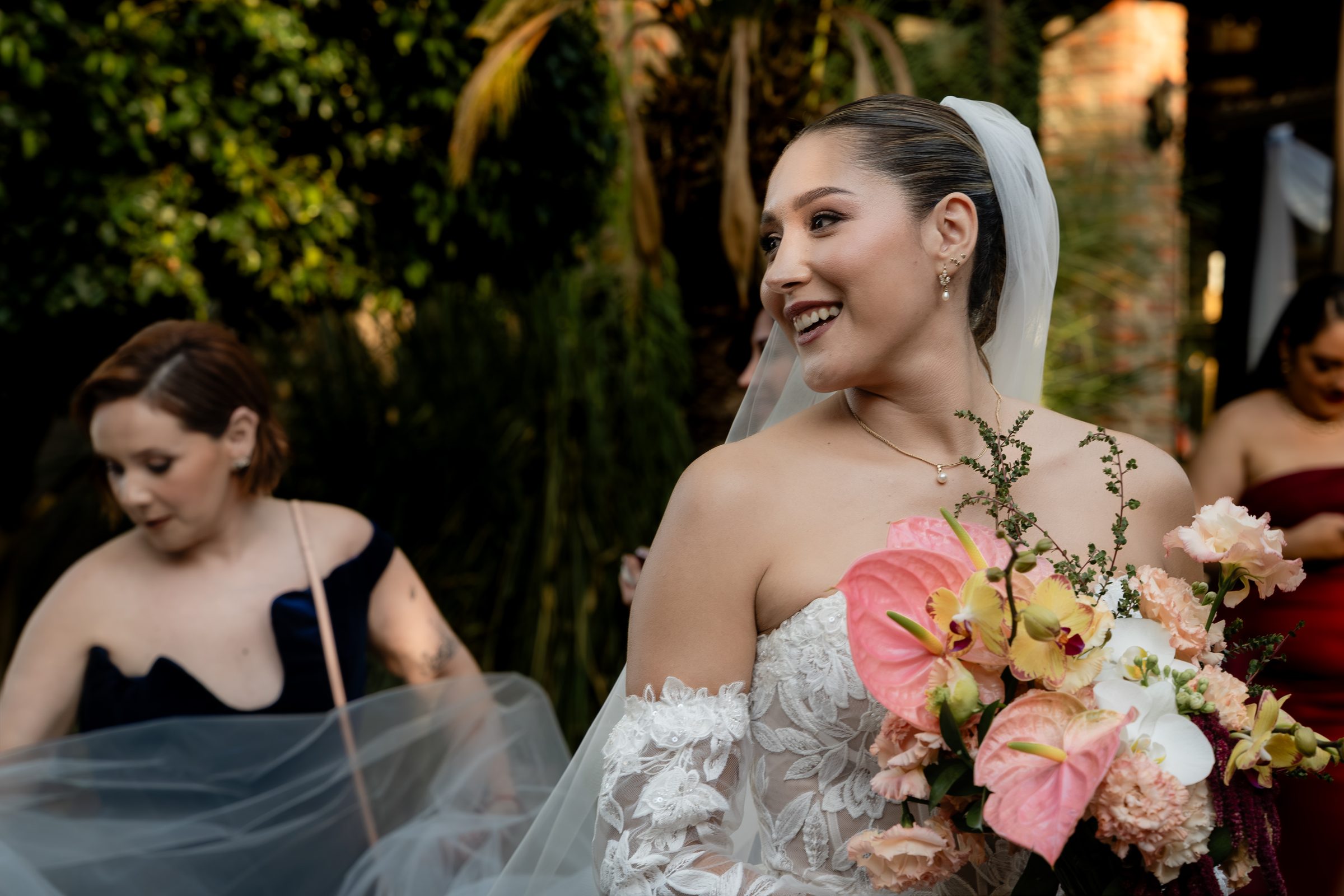 Recepción y fiesta de boda en Guadalajara — Alfredo Martínez Foto