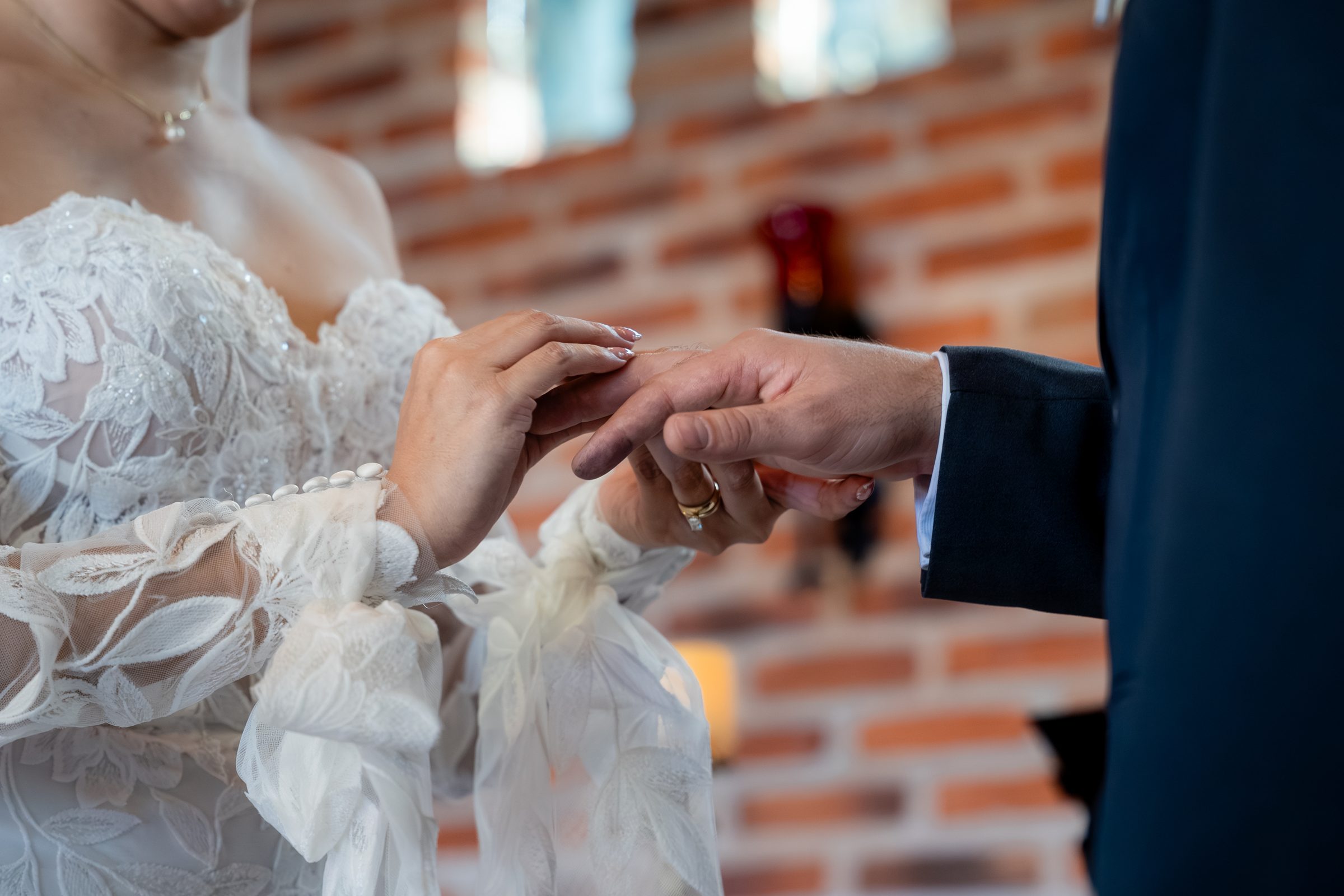 Retrato de novios el día de su boda en Jalisco — Alfredo Martínez Foto