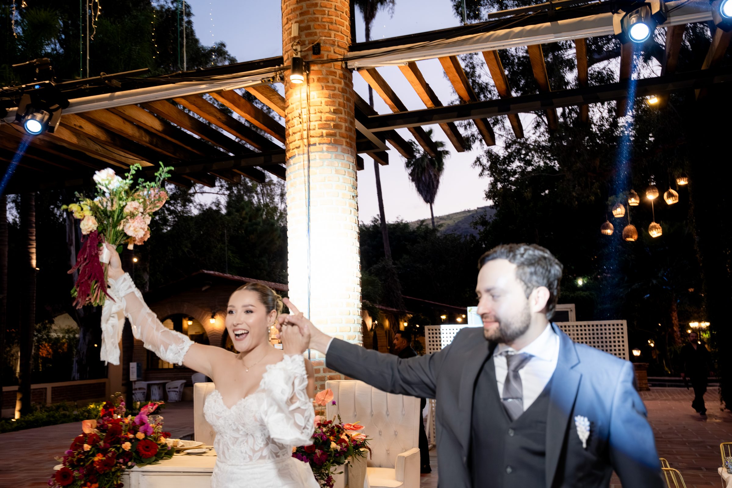 Ceremonia de boda documentada en Guadalajara — Alfredo Martínez Foto