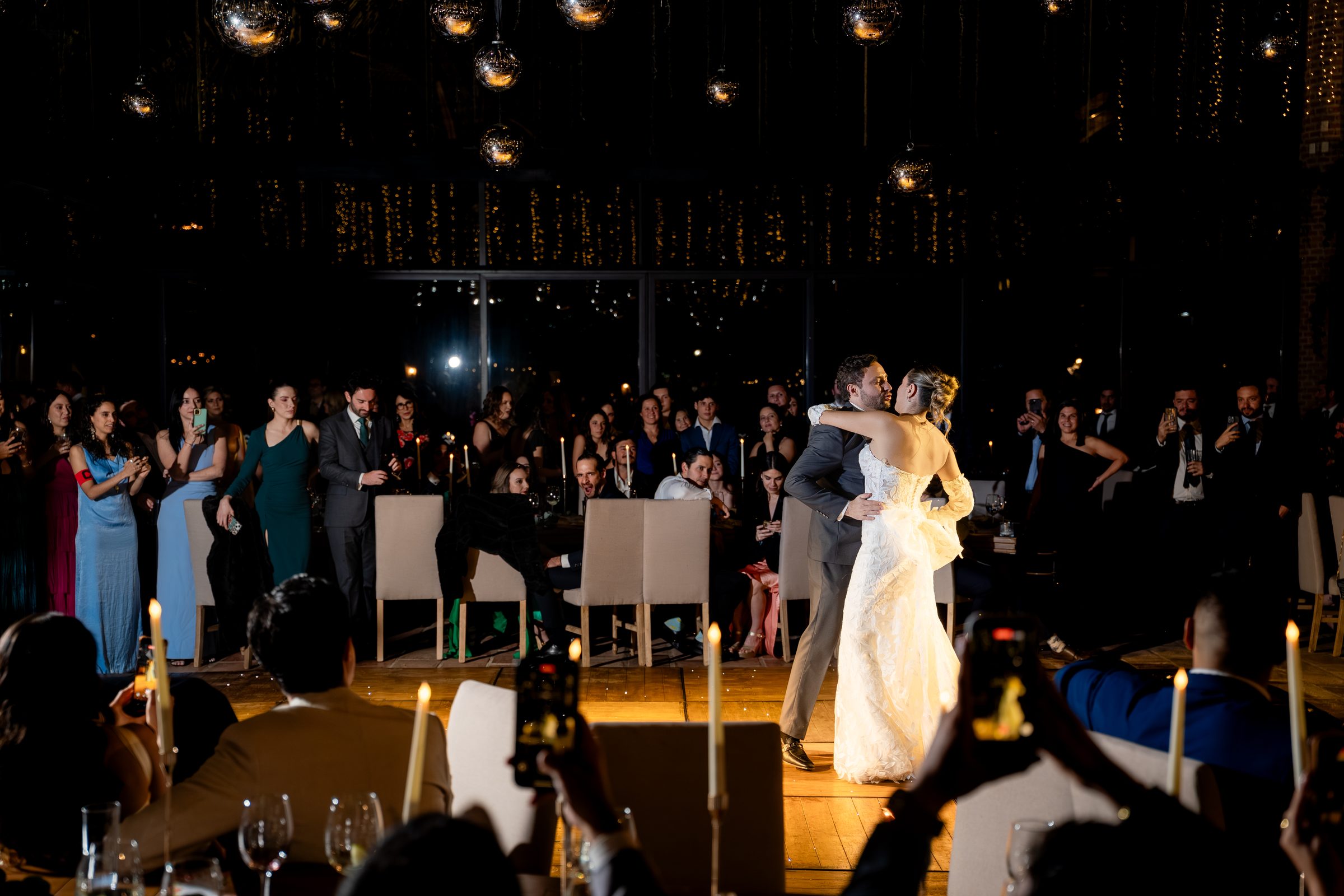 Retrato de novios el día de su boda en Jalisco — Alfredo Martínez Foto