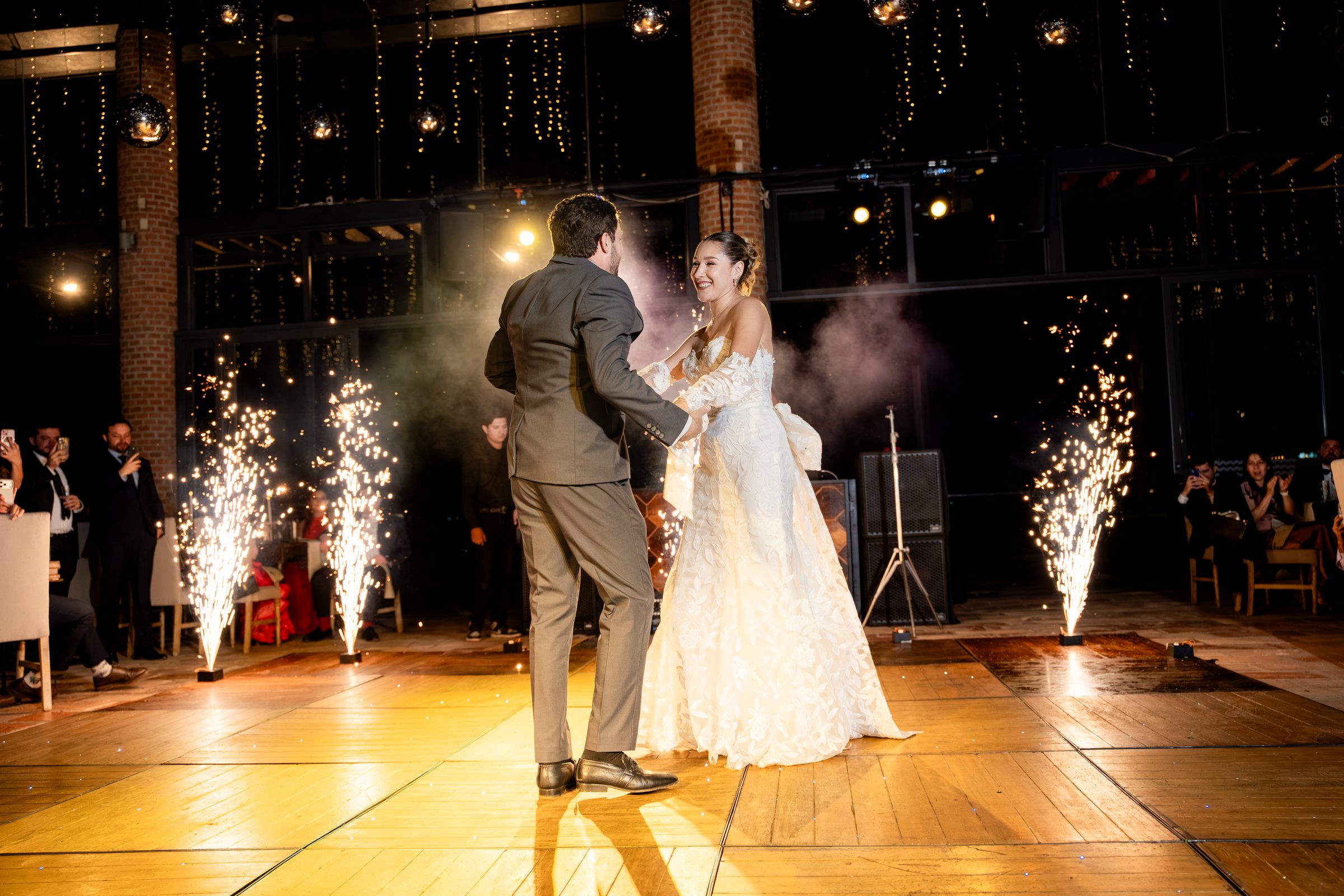 Ceremonia de boda documentada en Guadalajara — Alfredo Martínez Foto