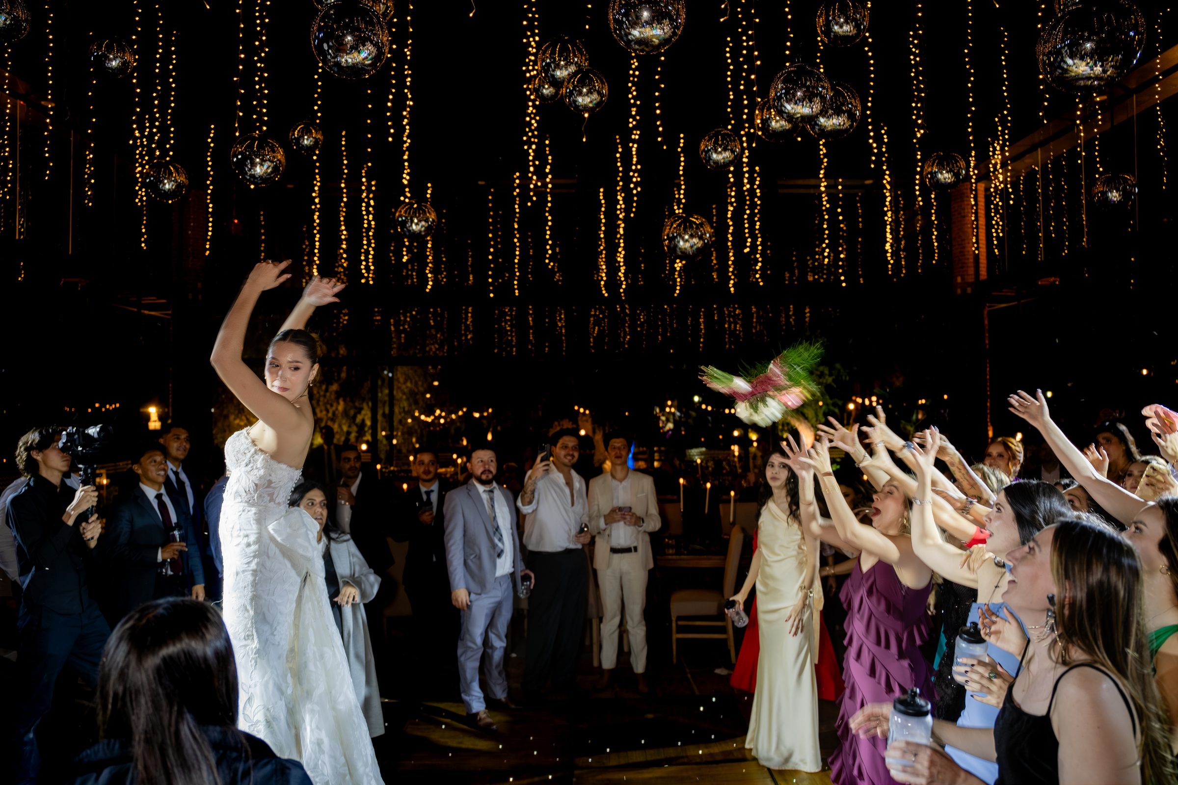 Recepción y fiesta de boda en Guadalajara — Alfredo Martínez Foto